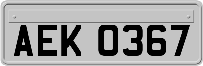 AEK0367