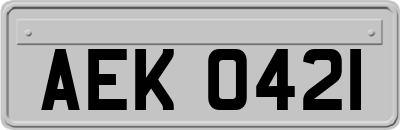 AEK0421
