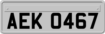 AEK0467