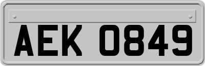 AEK0849