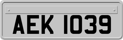 AEK1039