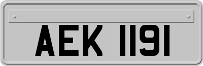AEK1191