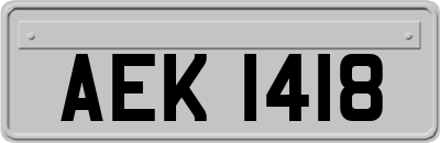 AEK1418