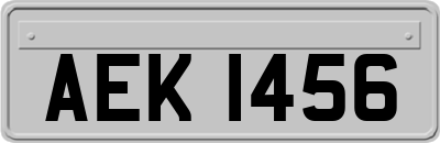 AEK1456