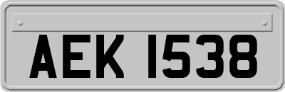 AEK1538