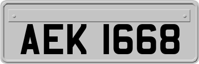 AEK1668