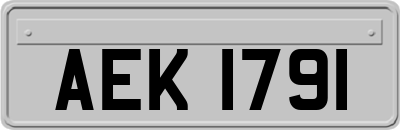 AEK1791