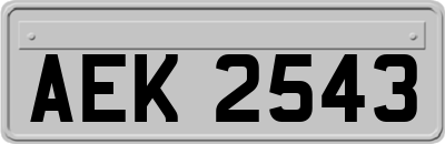 AEK2543