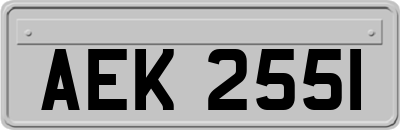 AEK2551