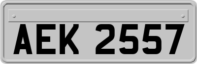 AEK2557