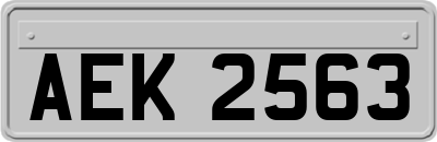 AEK2563