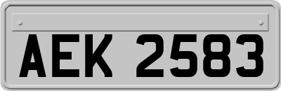 AEK2583