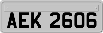 AEK2606
