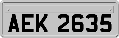 AEK2635