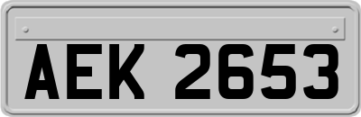 AEK2653