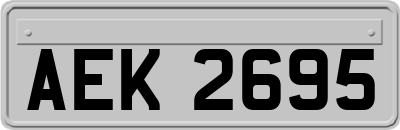AEK2695