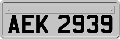 AEK2939