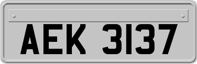AEK3137