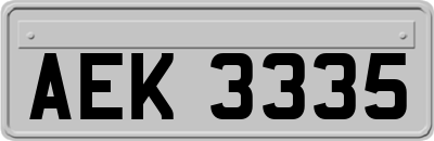 AEK3335
