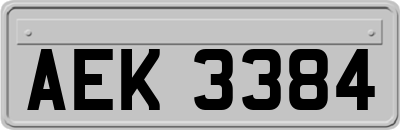 AEK3384