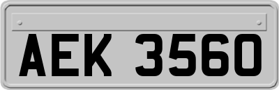AEK3560