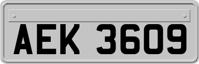 AEK3609