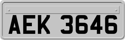 AEK3646