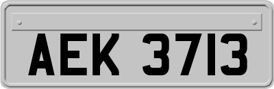 AEK3713