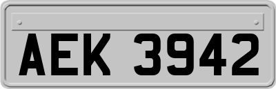 AEK3942