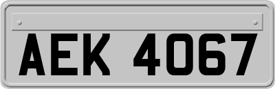 AEK4067