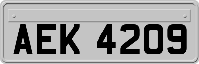 AEK4209