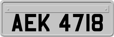 AEK4718