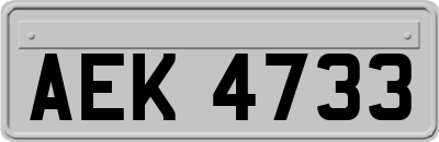 AEK4733