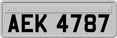 AEK4787