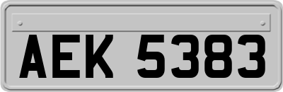 AEK5383