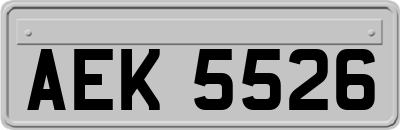 AEK5526