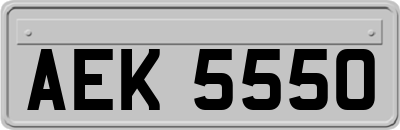 AEK5550