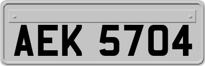 AEK5704
