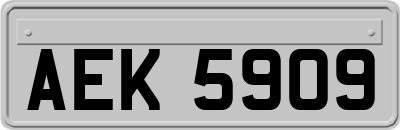 AEK5909