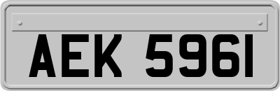 AEK5961