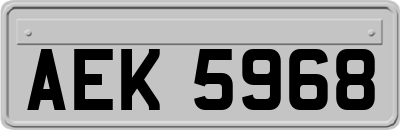 AEK5968