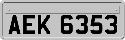 AEK6353