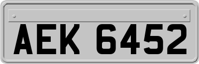 AEK6452