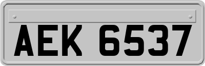 AEK6537
