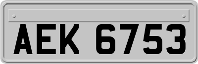 AEK6753