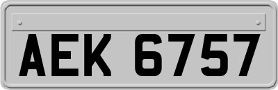 AEK6757