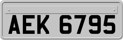 AEK6795