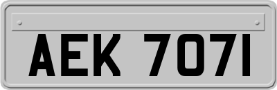 AEK7071