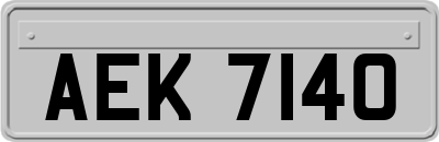 AEK7140