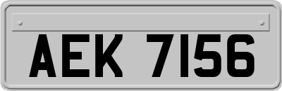 AEK7156